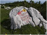 Globasnica / Globasnitz - Veška kopa/Wackendorfer Spitze